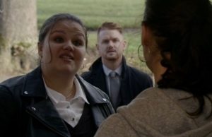 Coronation Street Gary Sarah