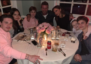 Victoria Beckham Instagram