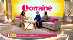 Lorraine guests