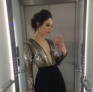 Nicola Thorp Instagram