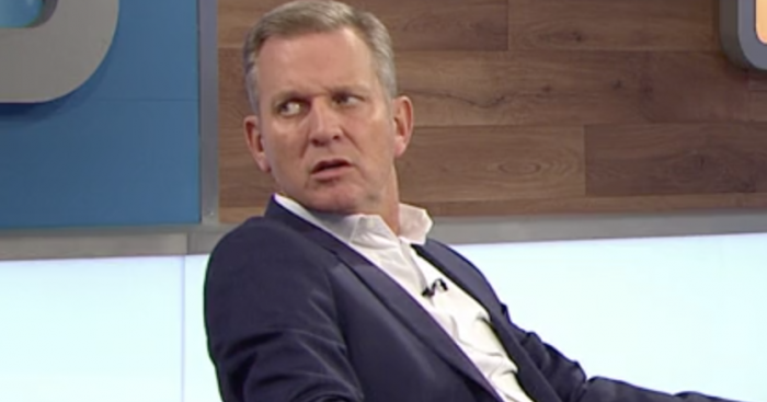 Jeremy Kyle on ITV