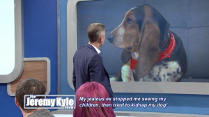 Jeremy Kyle ITV
