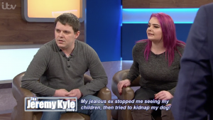 Jeremy Kyle ITV