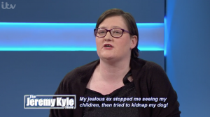 Jeremy Kyle ITV