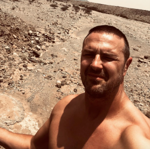 Paddy Mcguinness