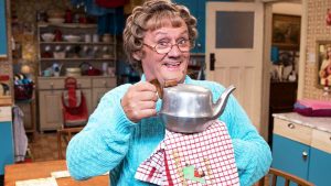 All Round To Mrs Brown's BBC
