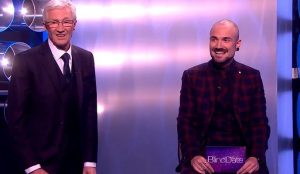 Joni Blind Date