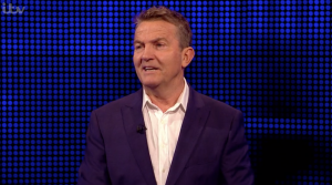 Bradley Walsh The Chase ITV