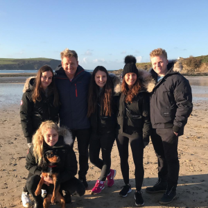 Tana Ramsay Instagram