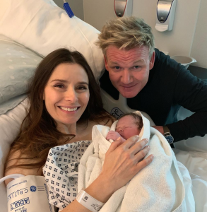 Gordon Ramsay Tana Ramsay Oscar Ramsay Instagram