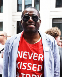David Lammy