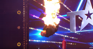 Jonathan Goodwin Britain's Got Talent ITV
