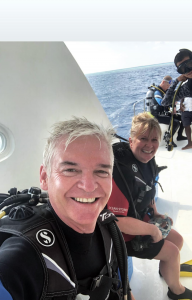 Phillip Schofield Instagram