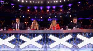 The BGT judges
