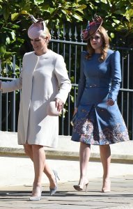 Princess Beatrice Zara Tindall