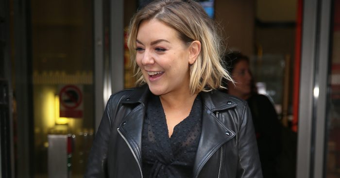 Sheridan Smith Splash News