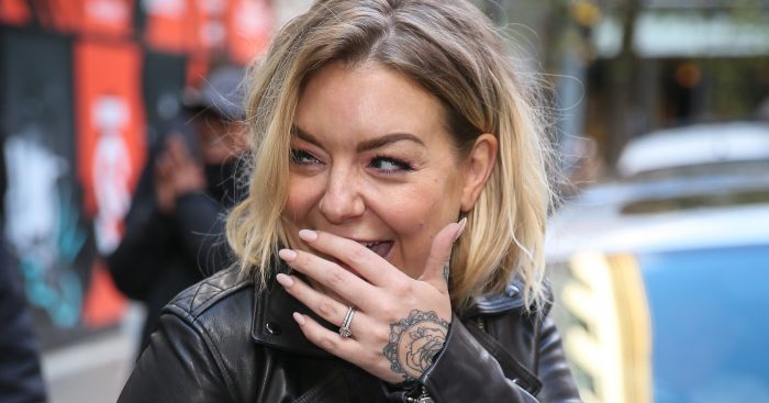 Sheridan Smith Splash News