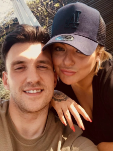 Sheridan Smith Twitter