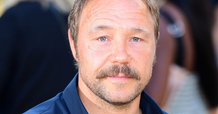 Stephen Graham