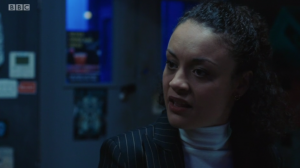 Lisa Line of Duty series five ep 4