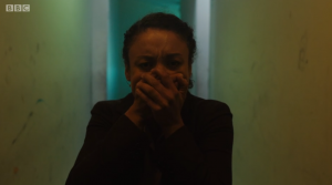 Lisa Line of Duty series five episode four