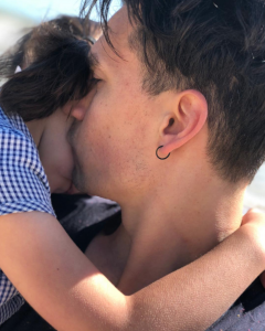 Aaron Sidwell Instagram