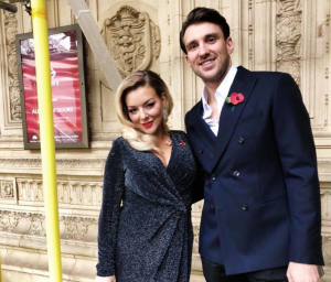 Sheridan Smith Twitter