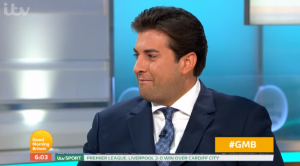 Arg on GMB