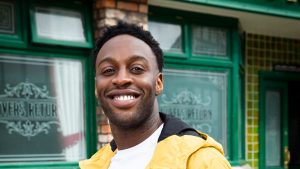 Corrie's Ryan Russell