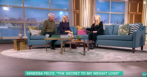 Vanessa Feltz This Morning ITV