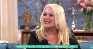 Vanessa Feltz This Morning ITV