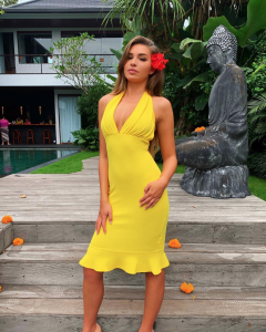 Zara McDermott Instagram