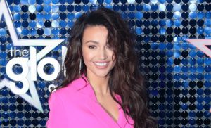 Michelle Keegan