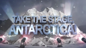 Take The Stage Antarctica