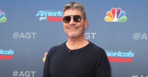Simon Cowell