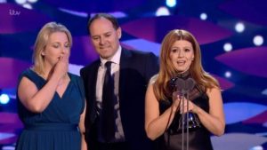 Sian Gibson NTAs Car Share