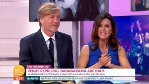 Richard Madeley and Susanna Reid on GMB