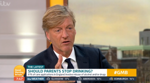Richard Madeley on GMB