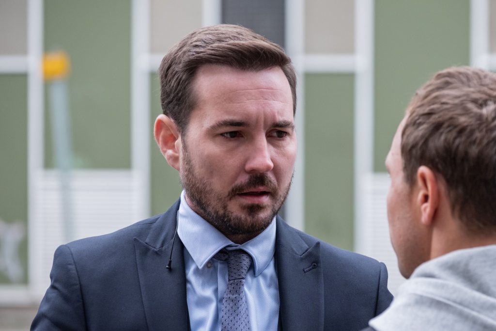 Martin Compston