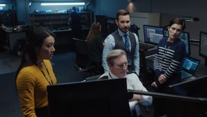 LIne of Duty