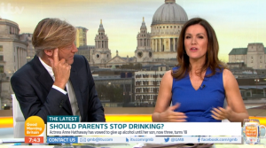 Richard Madeley and Susanna Reid