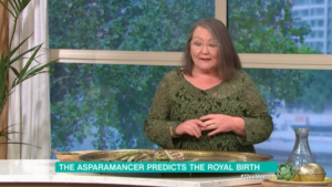This Morning guest