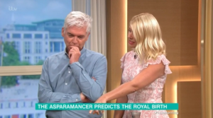 Phil and Holly on This Morning