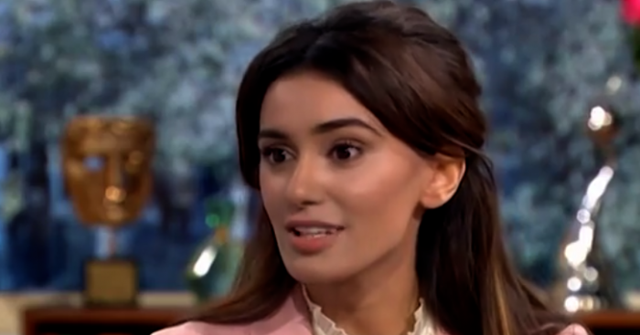 Shila Iqbal on This Morning