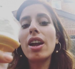 Stacey Solomon