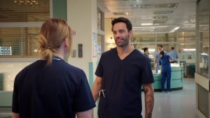 Kian Jac Holby City