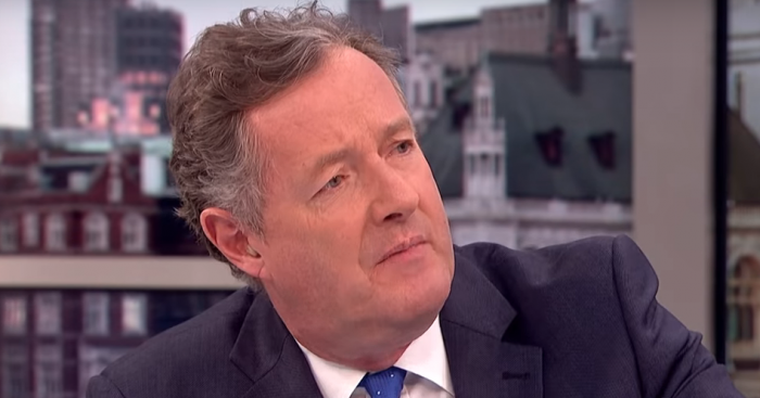 Piers Morgan (Credit: GMB YouTube)