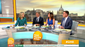 GMB panel