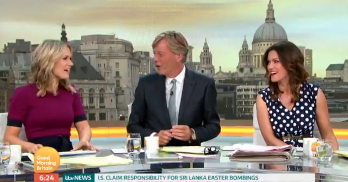 GMB (Credit: @GMB Twitter)