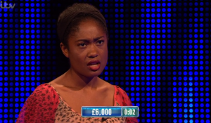 The Chase contestant 